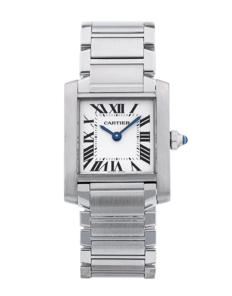 Cartier Tank Francaise W51008Q3